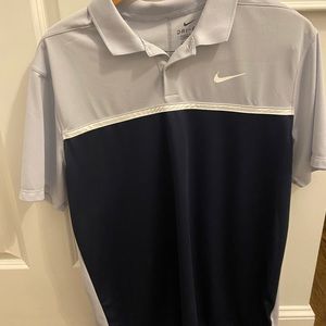 Mens golf shirt